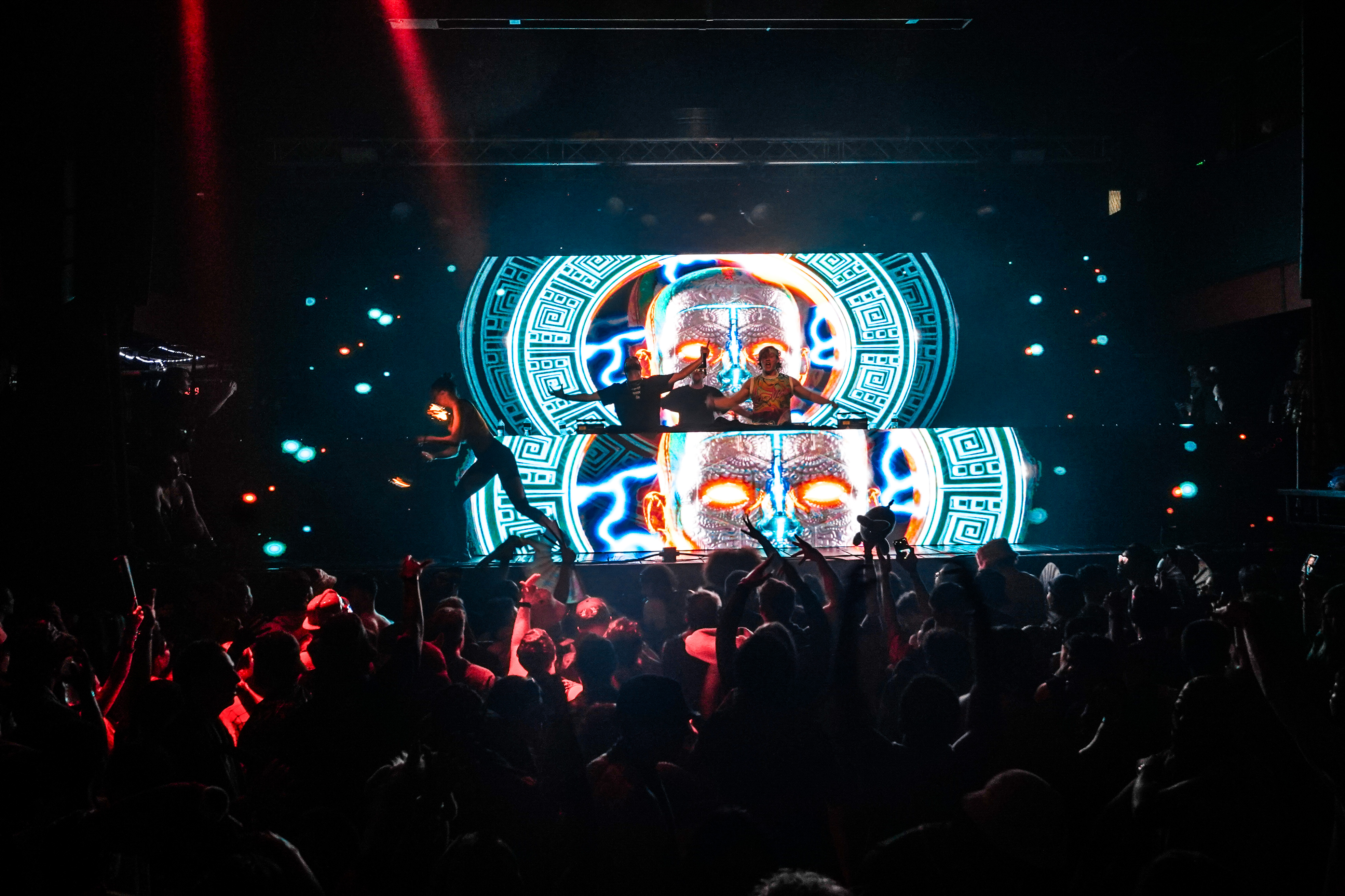 OneVibe Stage